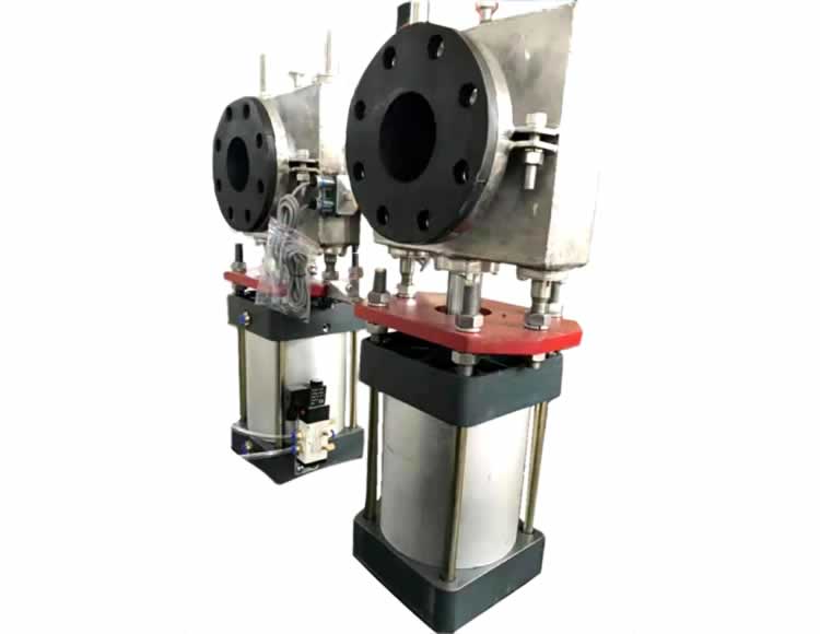 Filtre-presse Vanne à pincement pneumatique