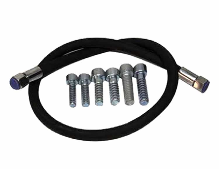 Filtre-presse Tube en caoutchouc