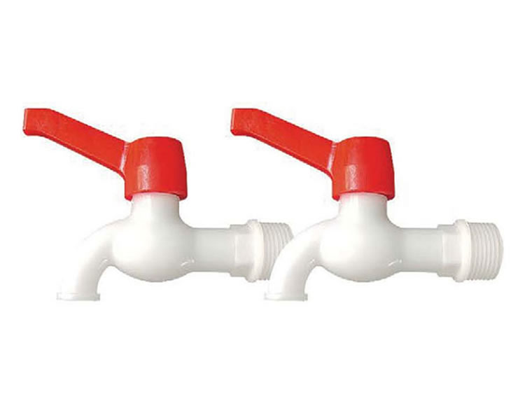 Filtre-presse Buse d'eau et robinet