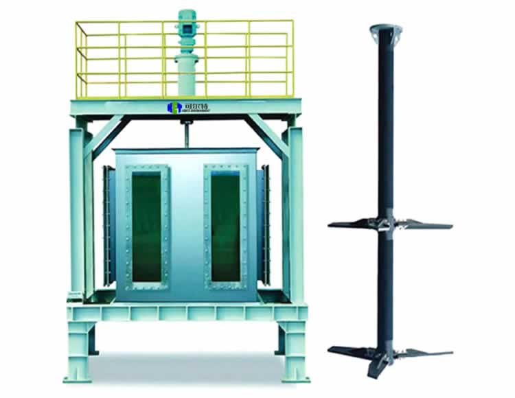 Filtre-presse Mélangeur