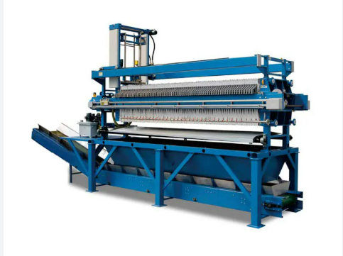 Filtre-presse à diaphragme à chambre XAMZG