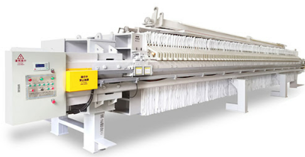 Filtre-presse à chambre série 250