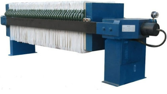 Rôle de la presse filtrante dans une usine de boissons