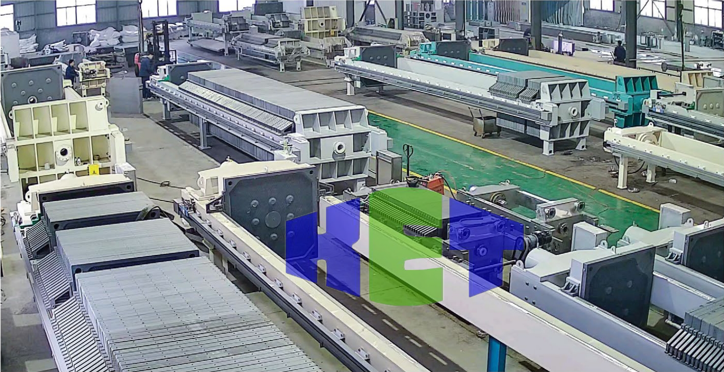 Le rôle spécifique du filtre-presse dans l'industrie métallurgique