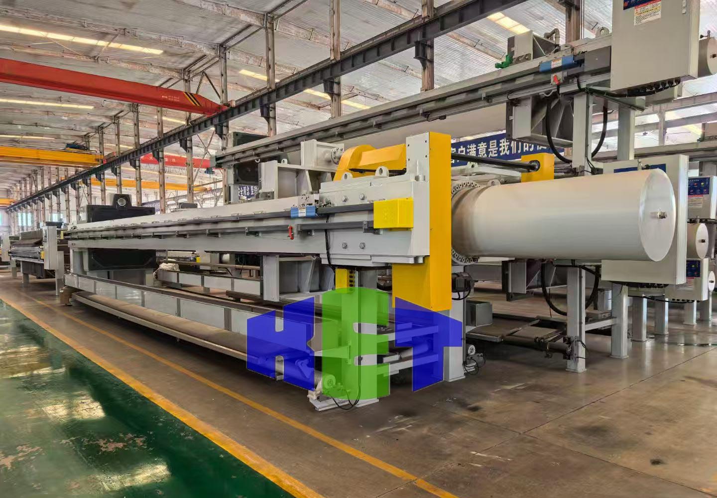 Dans quelles industries les filtres-presses sont-ils réellement utilisés ?